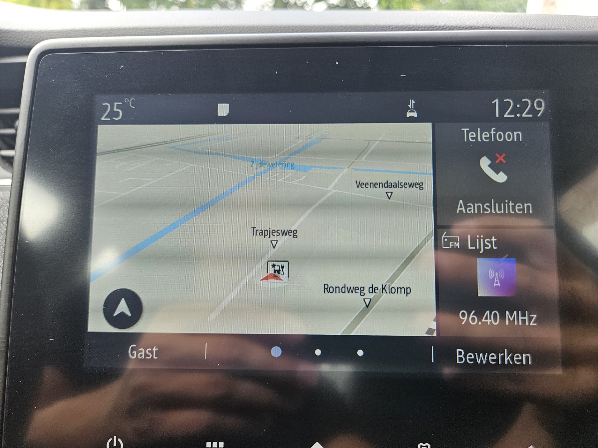 Foto van Renault Zoe