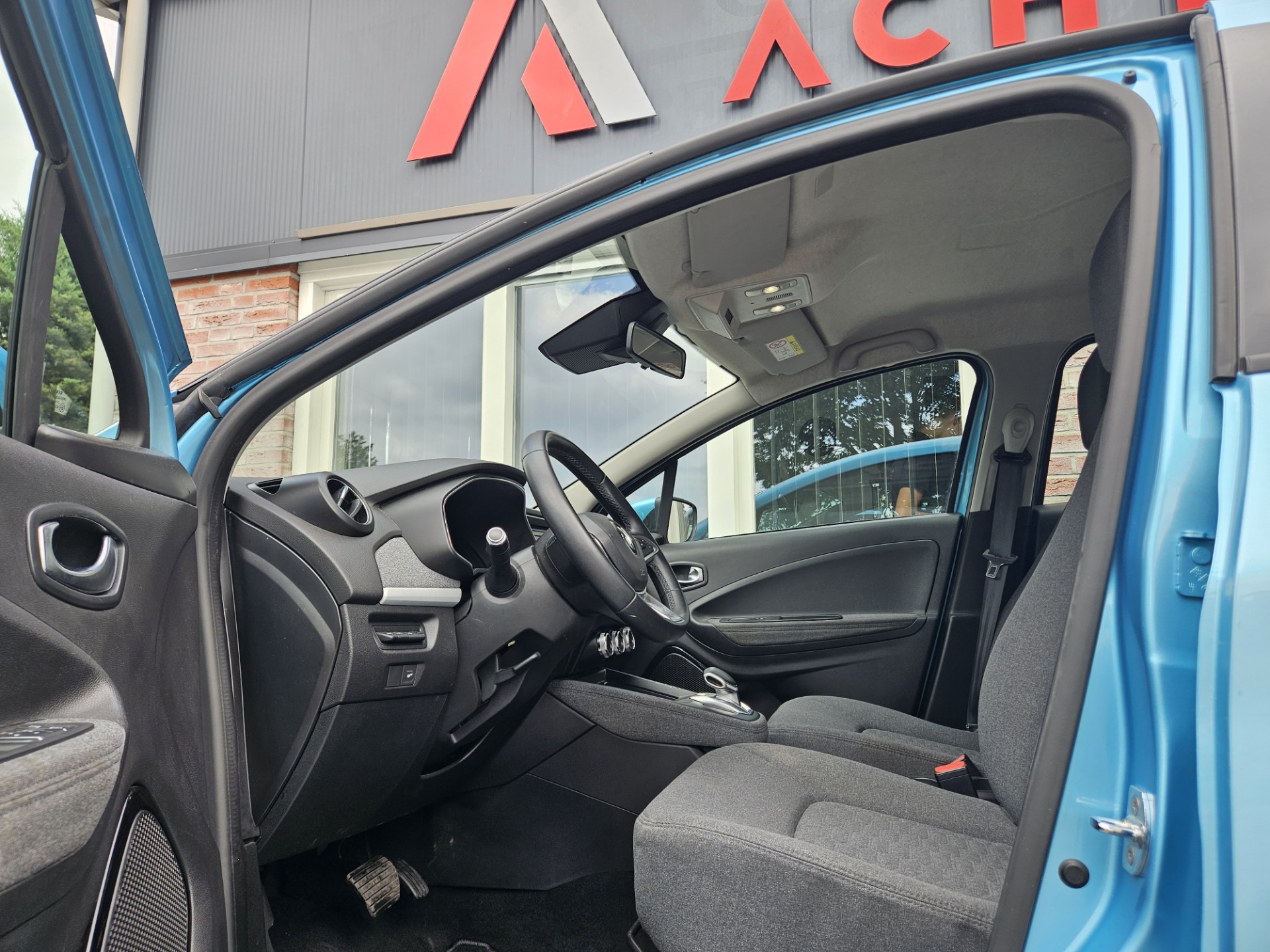 Foto van Renault Zoe