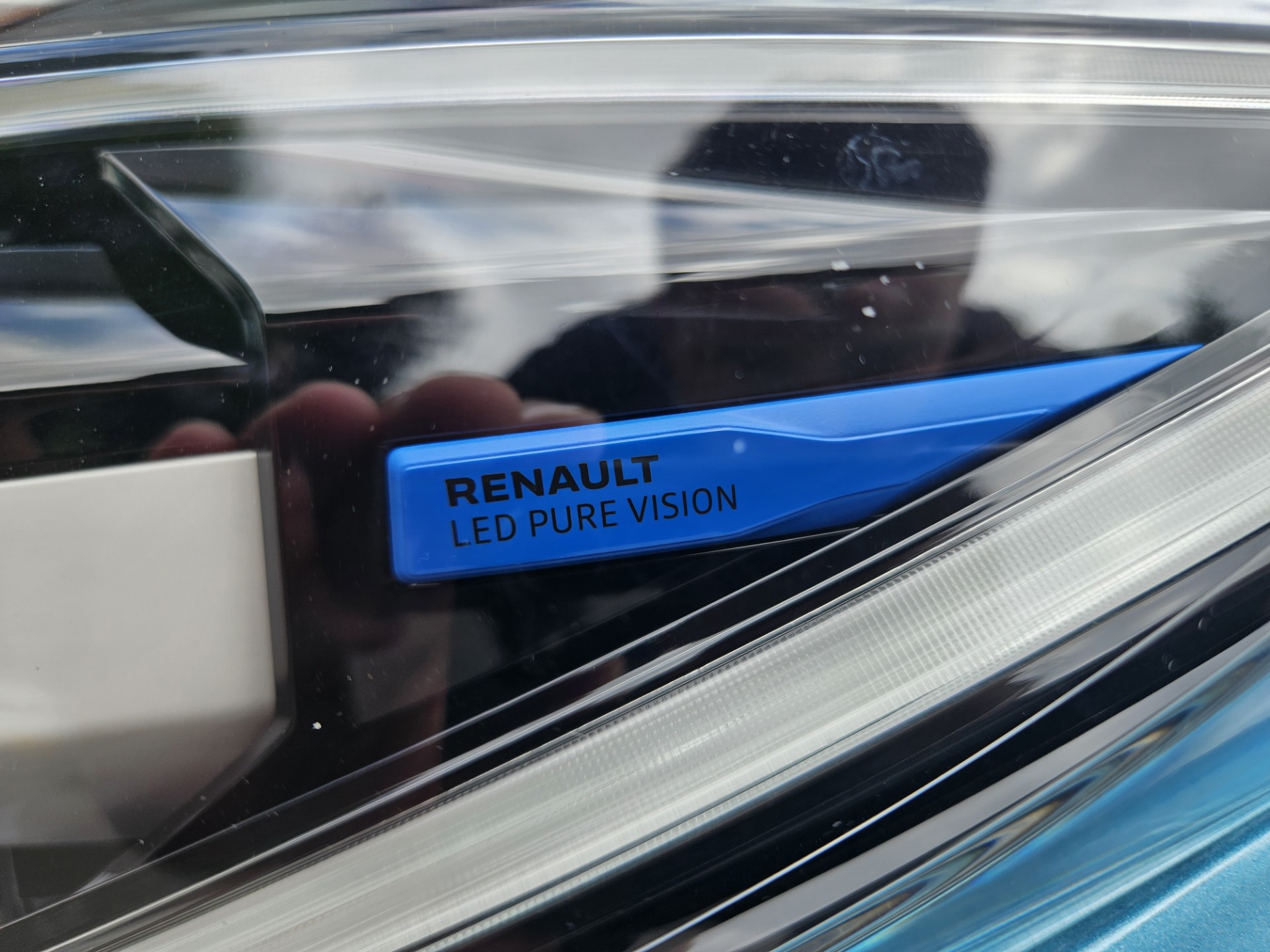 Foto van Renault Zoe