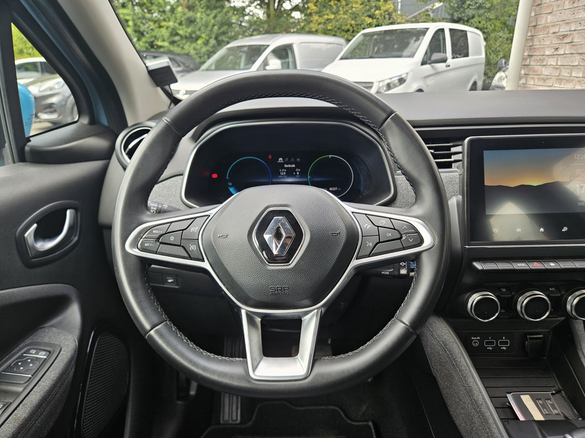 Foto van Renault Zoe