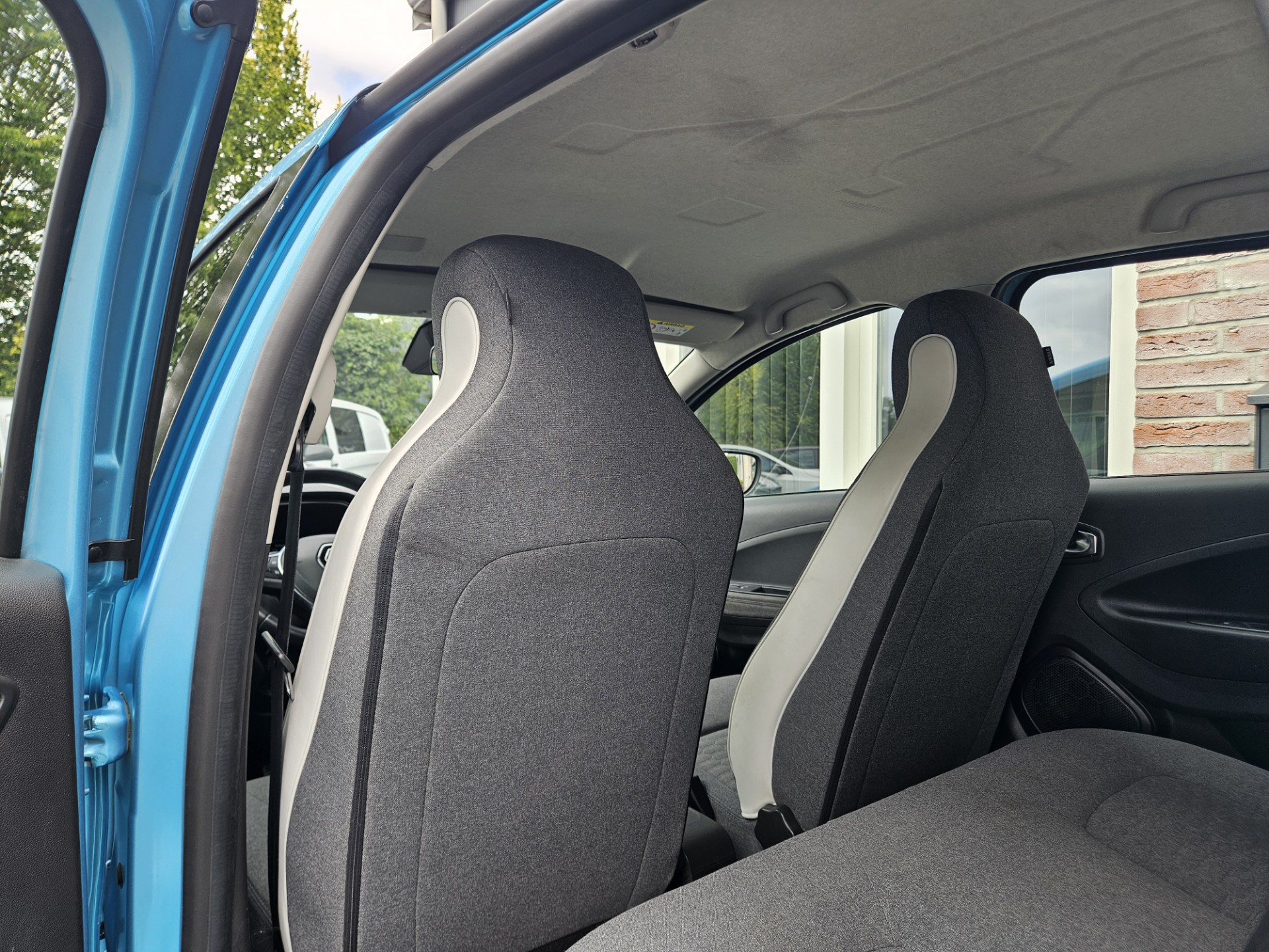 Foto van Renault Zoe