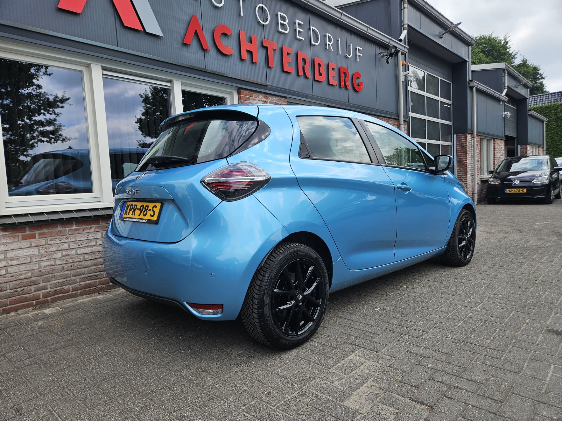 Foto van Renault Zoe