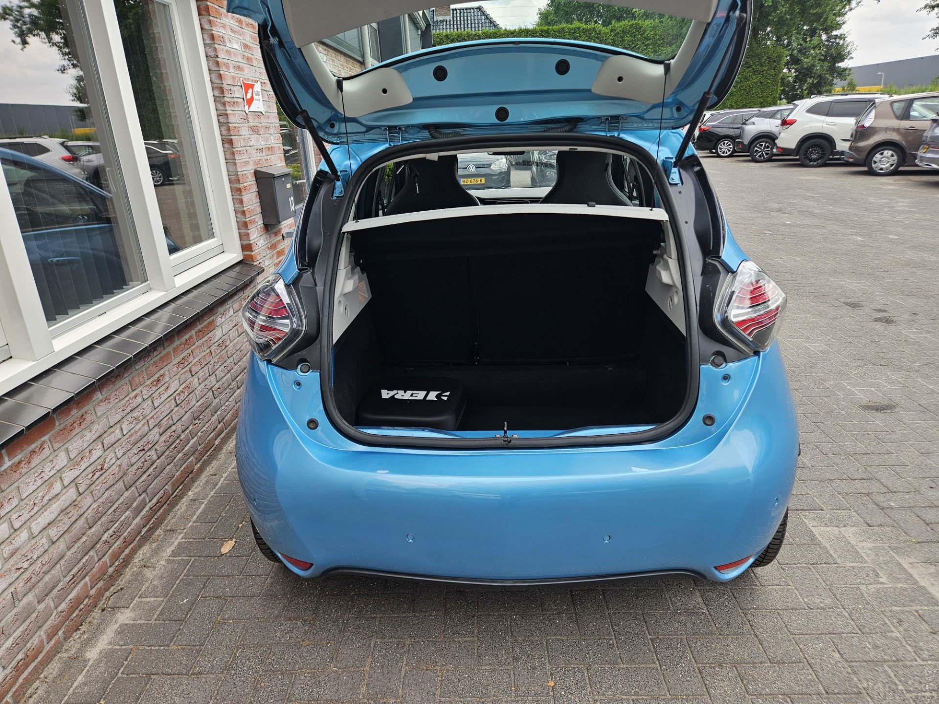 Foto van Renault Zoe