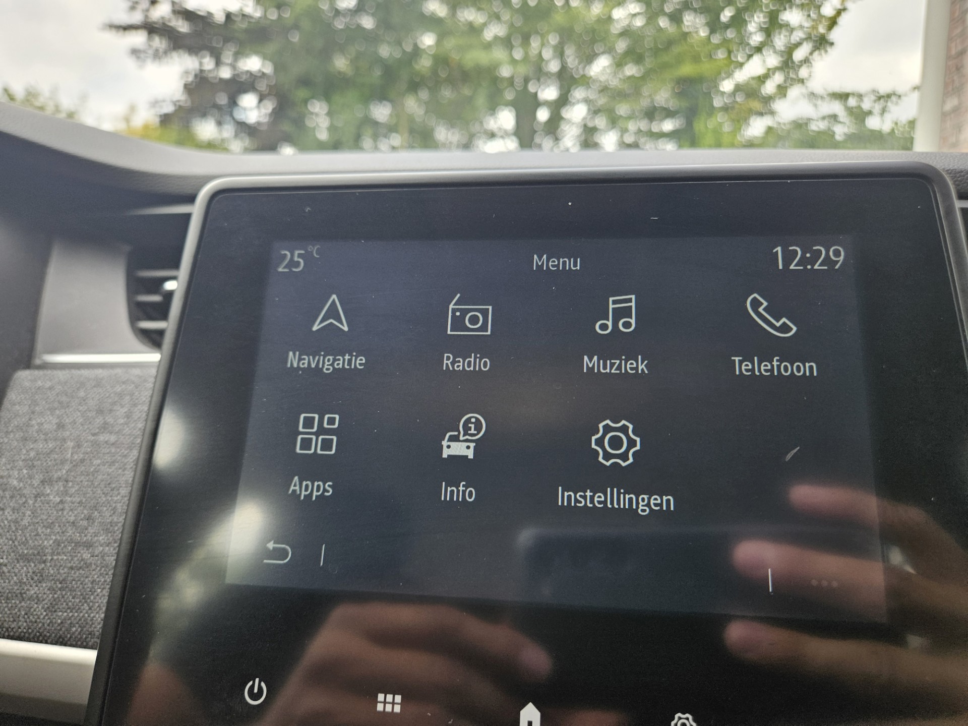 Foto van Renault Zoe