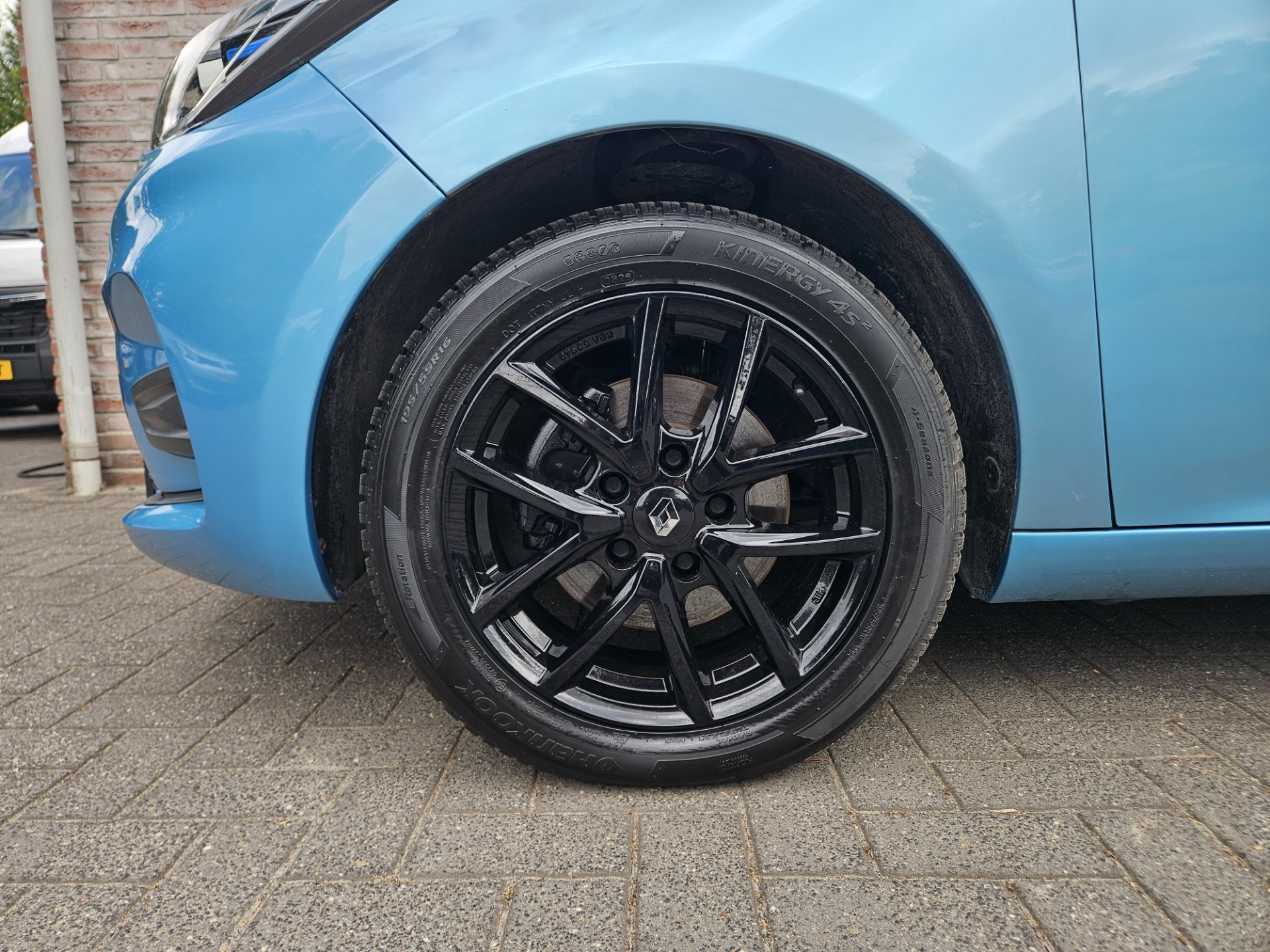 Foto van Renault Zoe