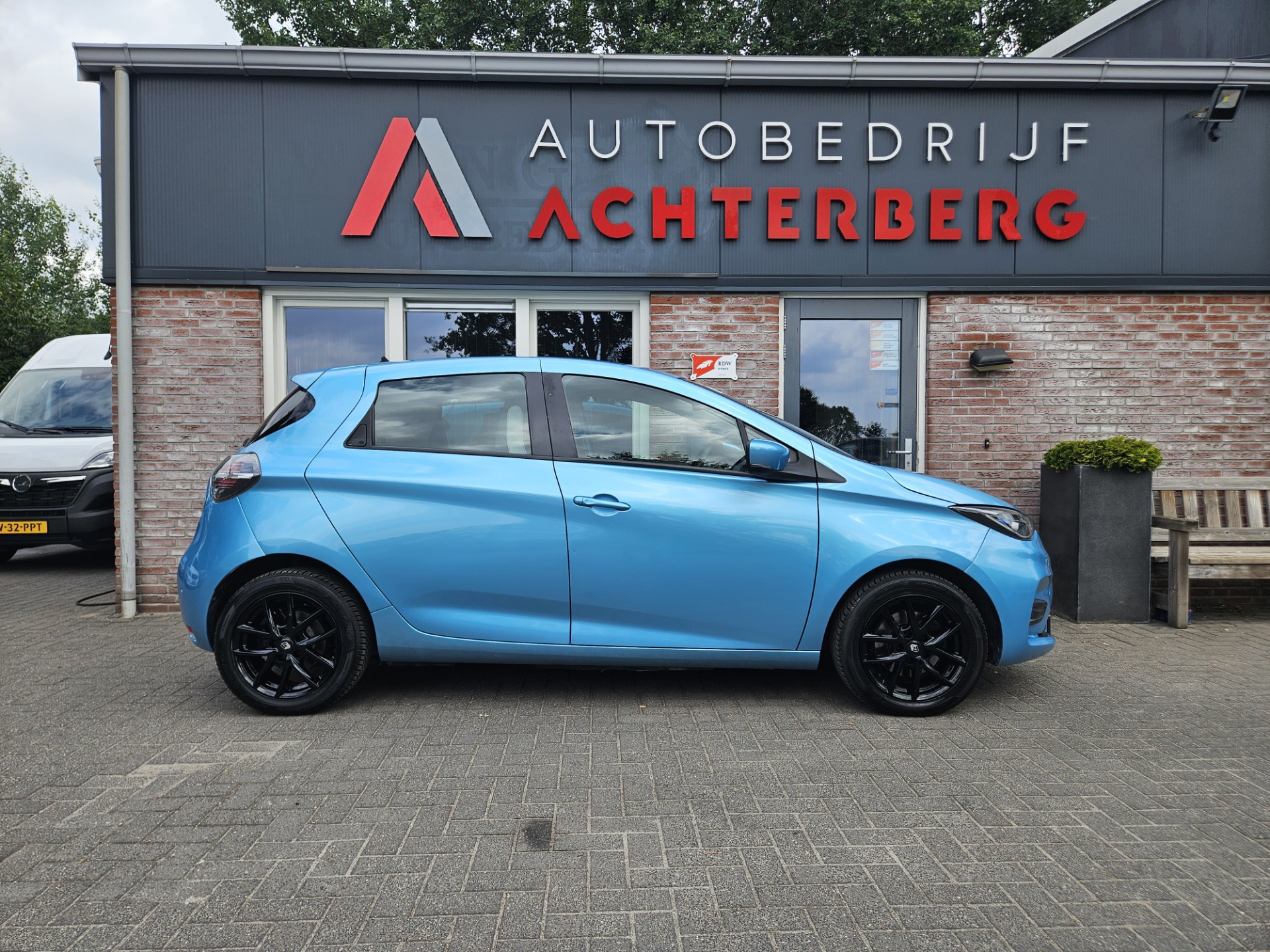 Foto van Renault Zoe