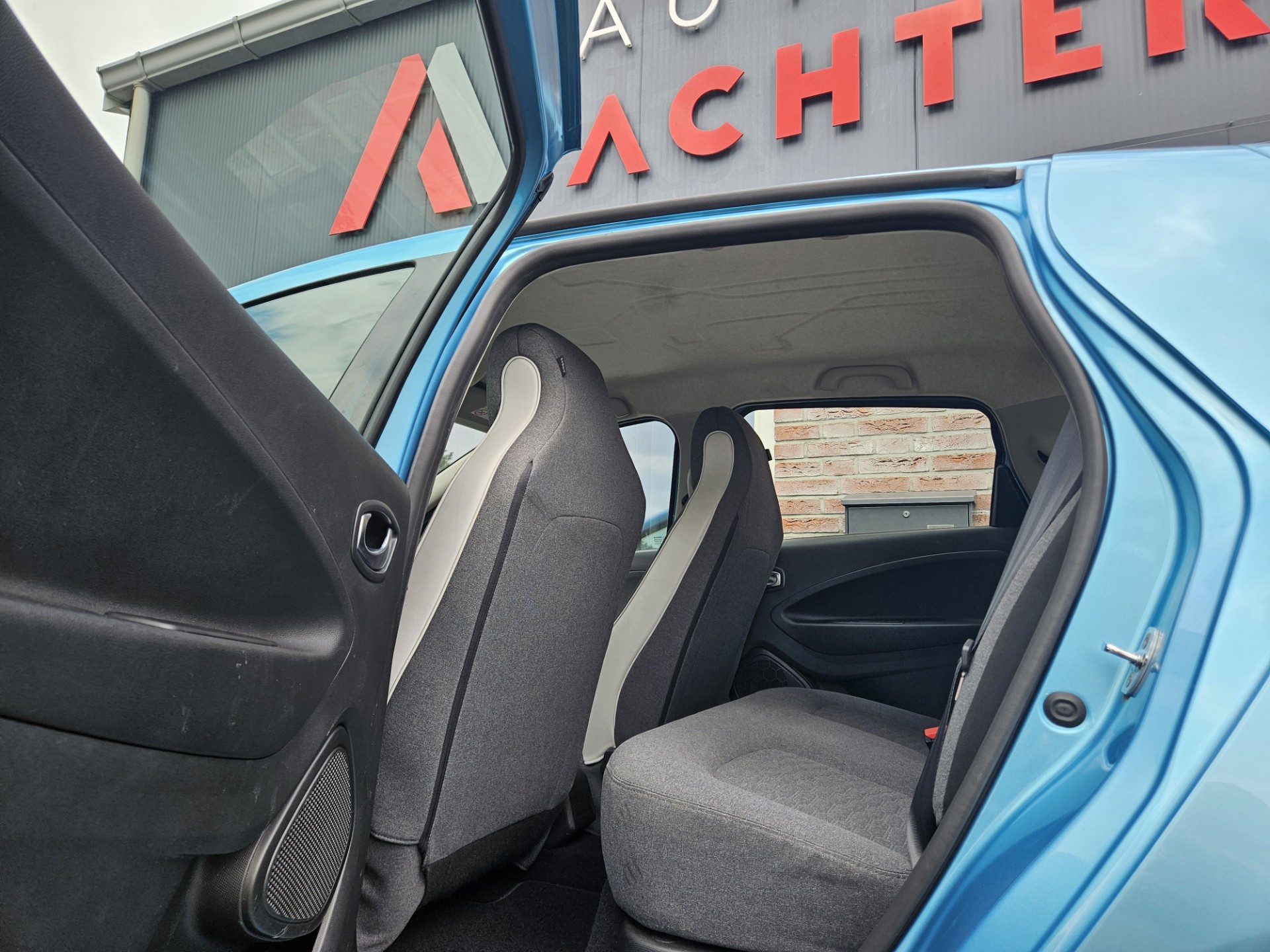 Foto van Renault Zoe