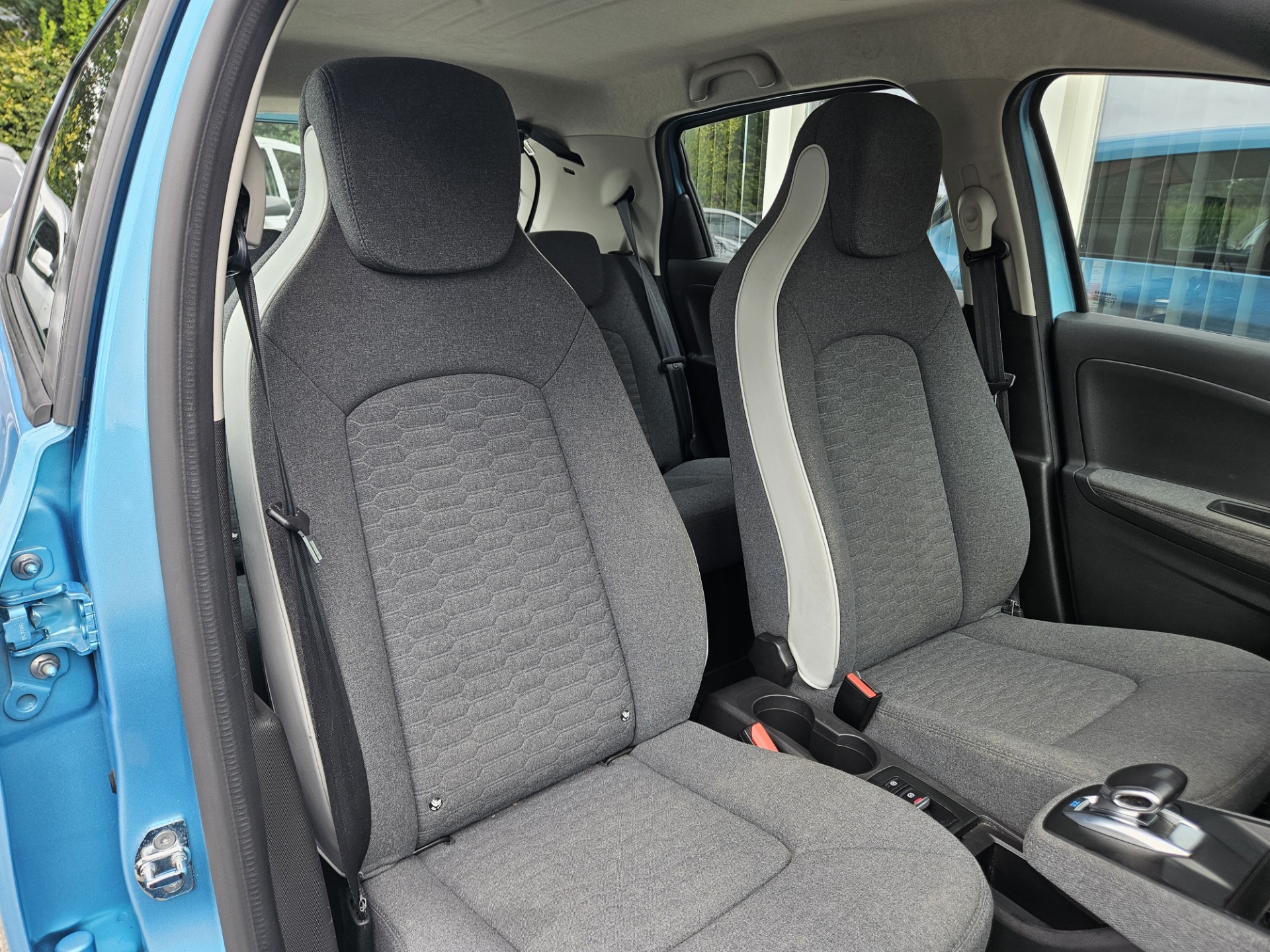 Foto van Renault Zoe