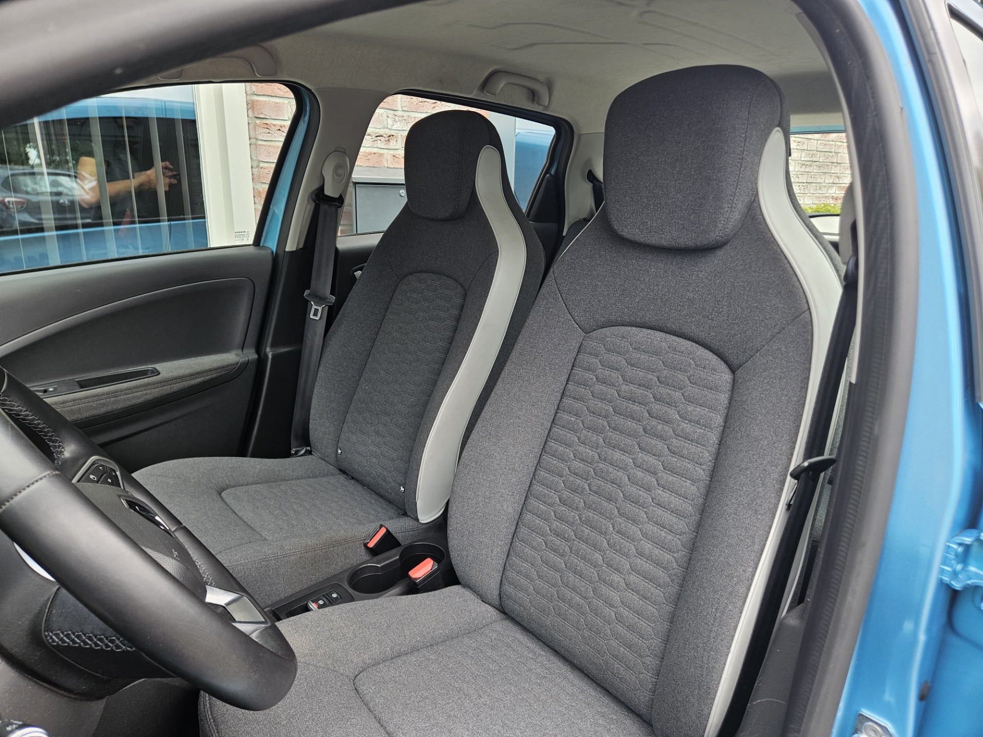 Foto van Renault Zoe