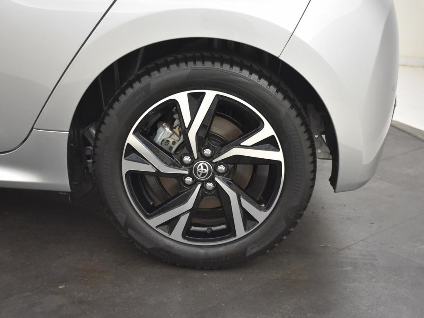 Foto van Toyota Toyota Yaris
