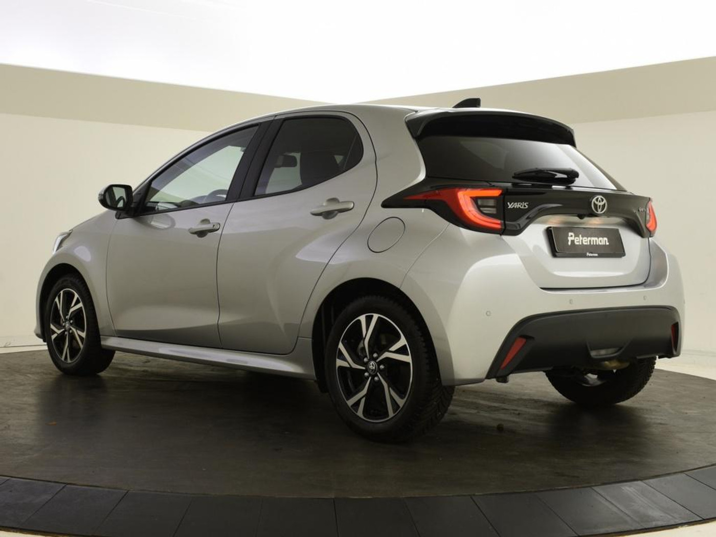 Foto van Toyota Toyota Yaris
