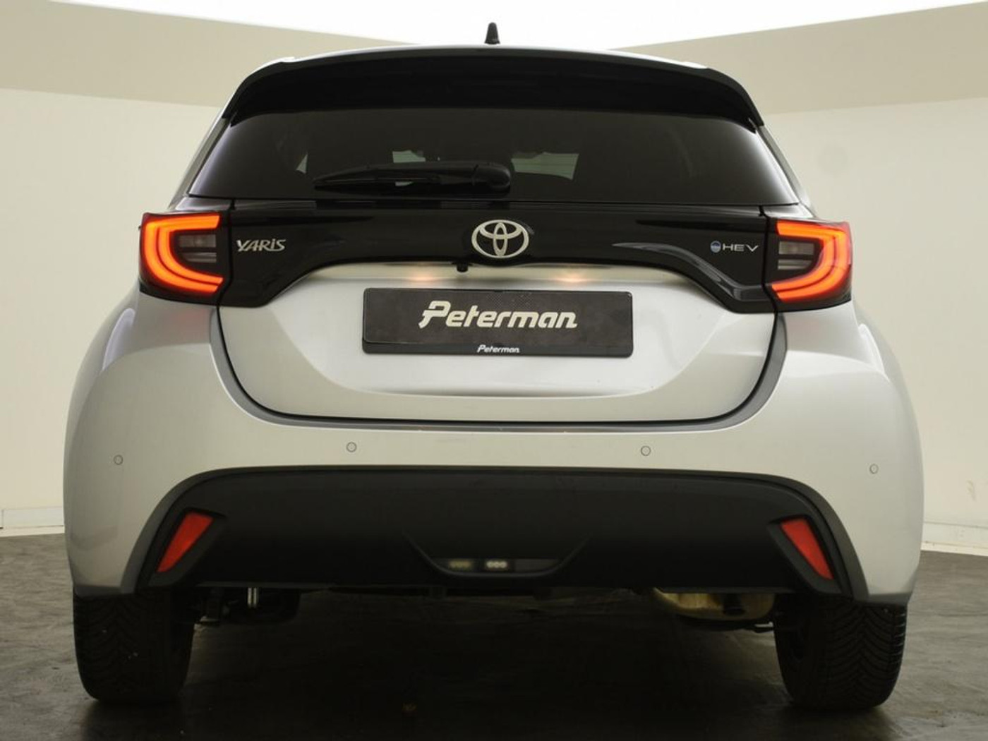 Foto van Toyota Toyota Yaris
