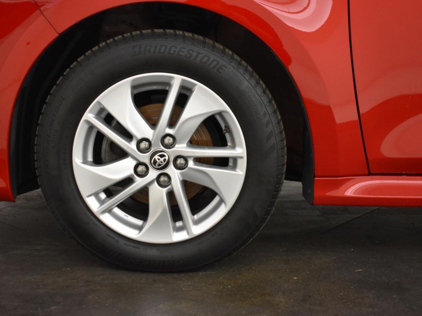 Foto van Toyota Toyota Yaris