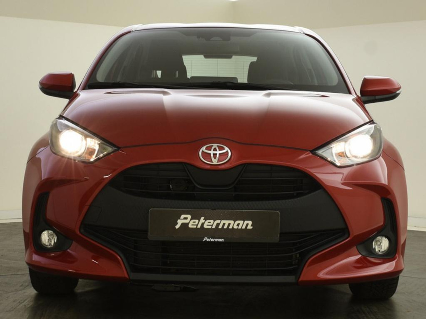 Foto van Toyota Toyota Yaris