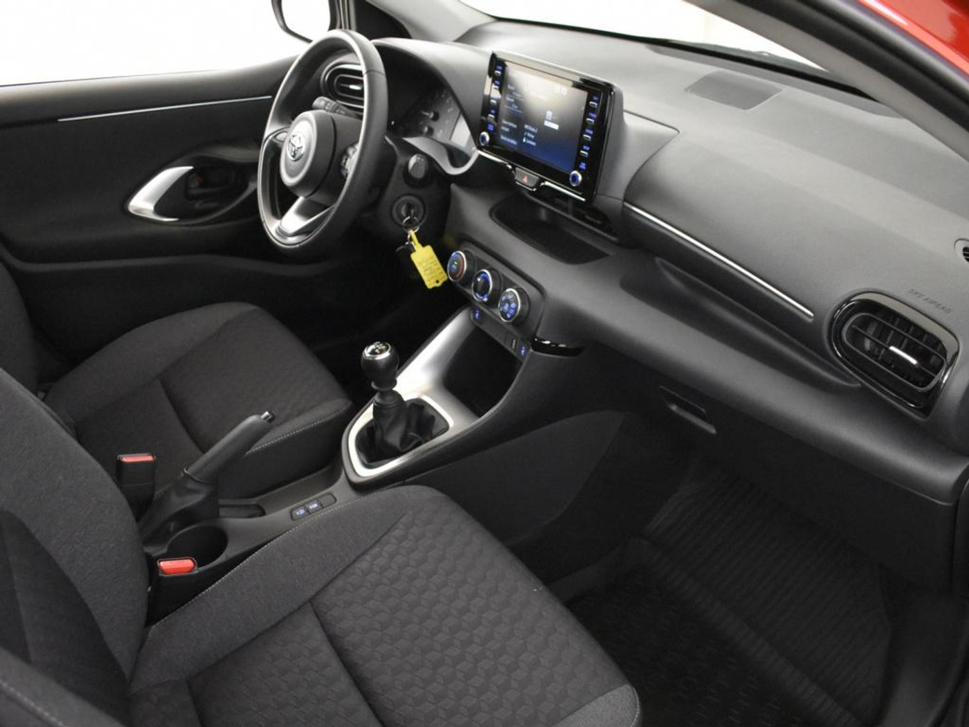 Foto van Toyota Toyota Yaris