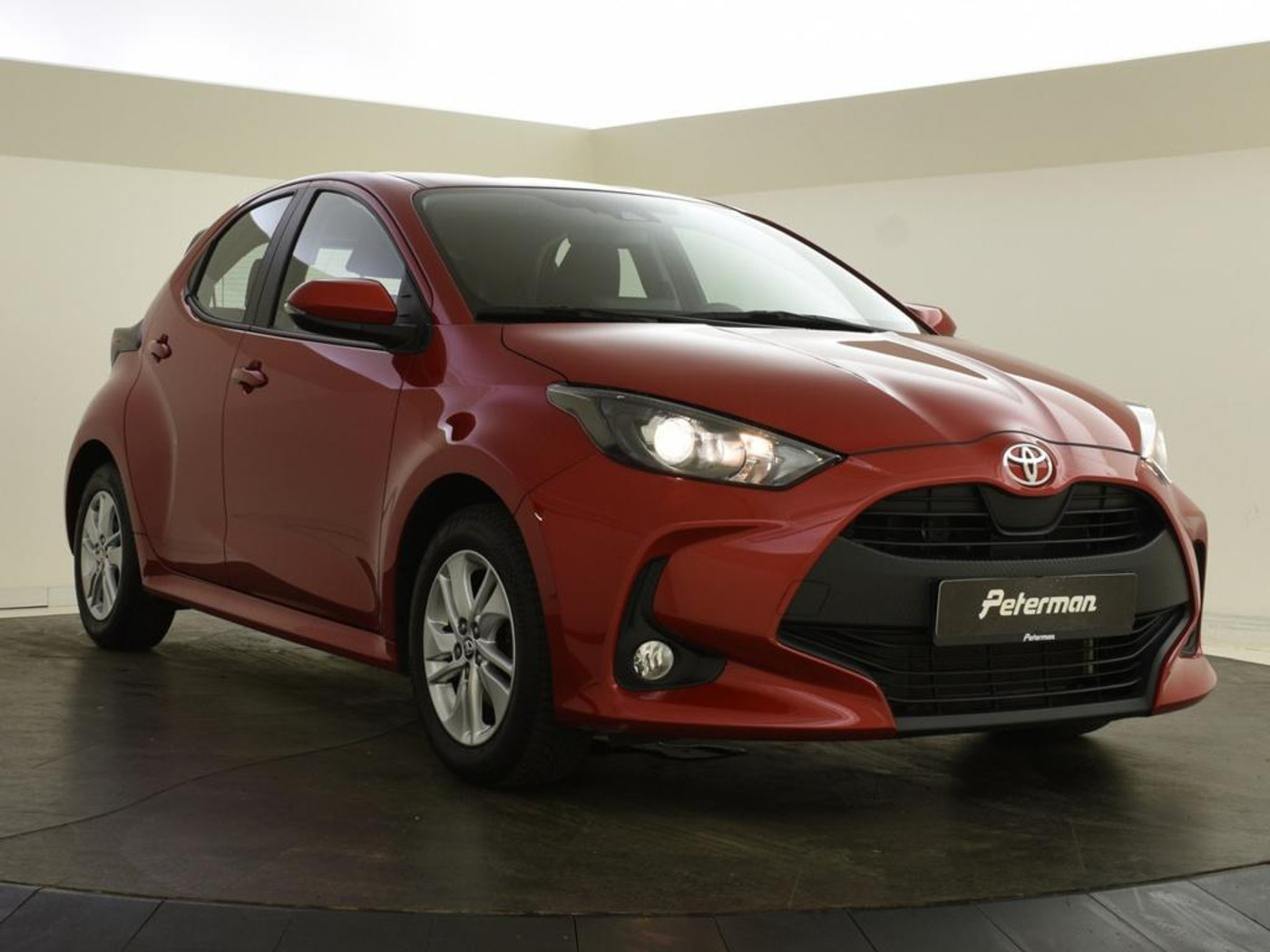 Foto van Toyota Toyota Yaris