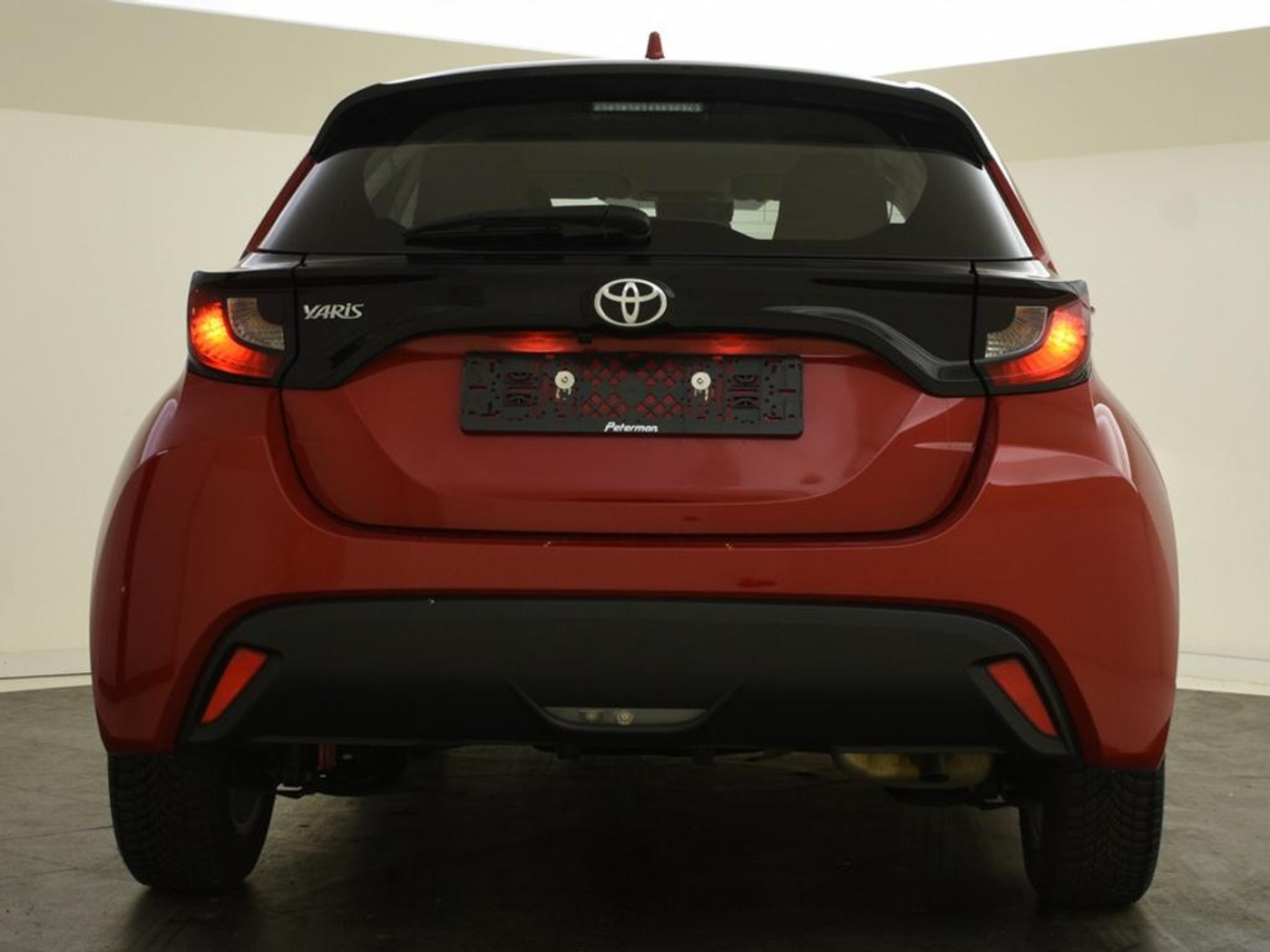 Foto van Toyota Toyota Yaris