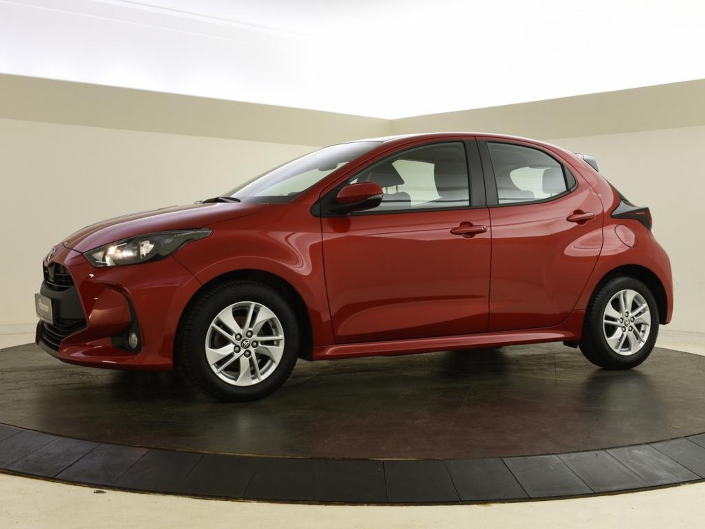 Foto van Toyota Toyota Yaris