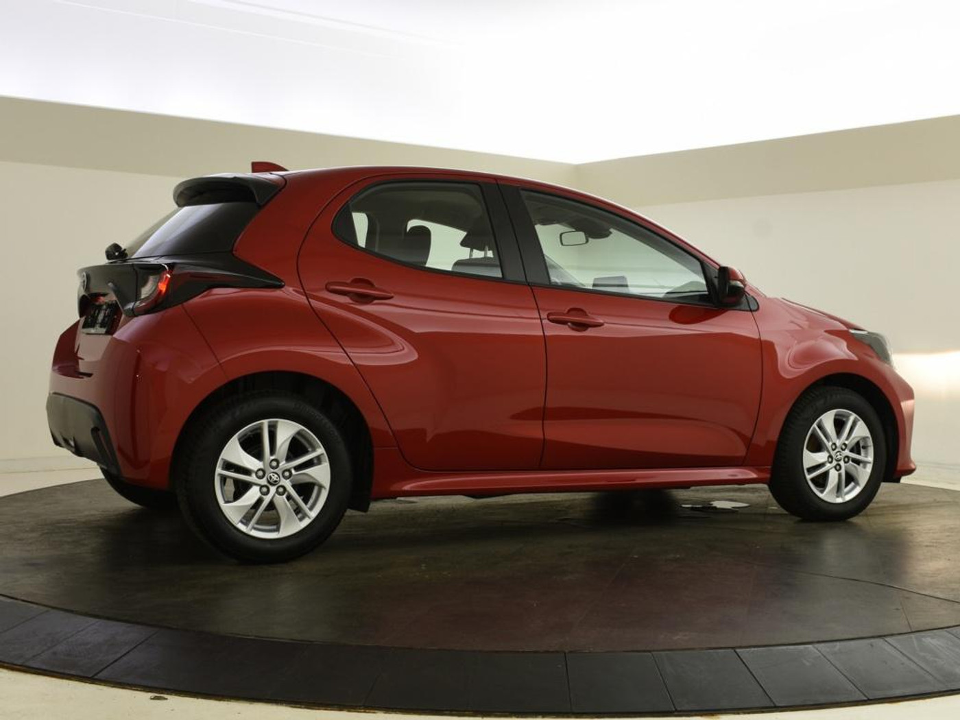 Foto van Toyota Toyota Yaris