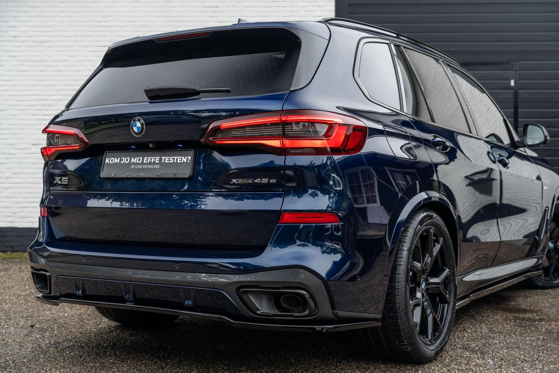 Foto van BMW X3