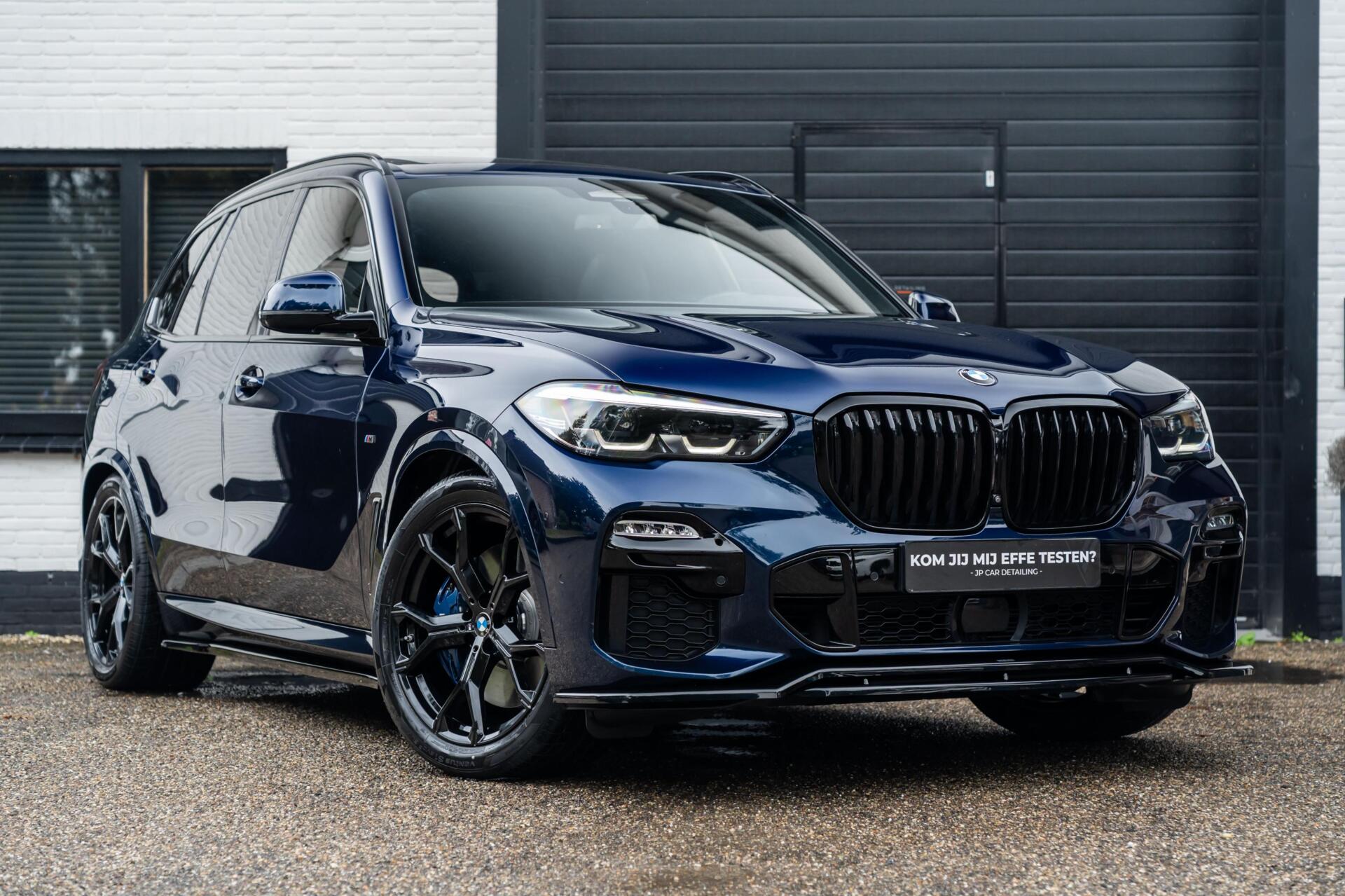 Foto van BMW X3