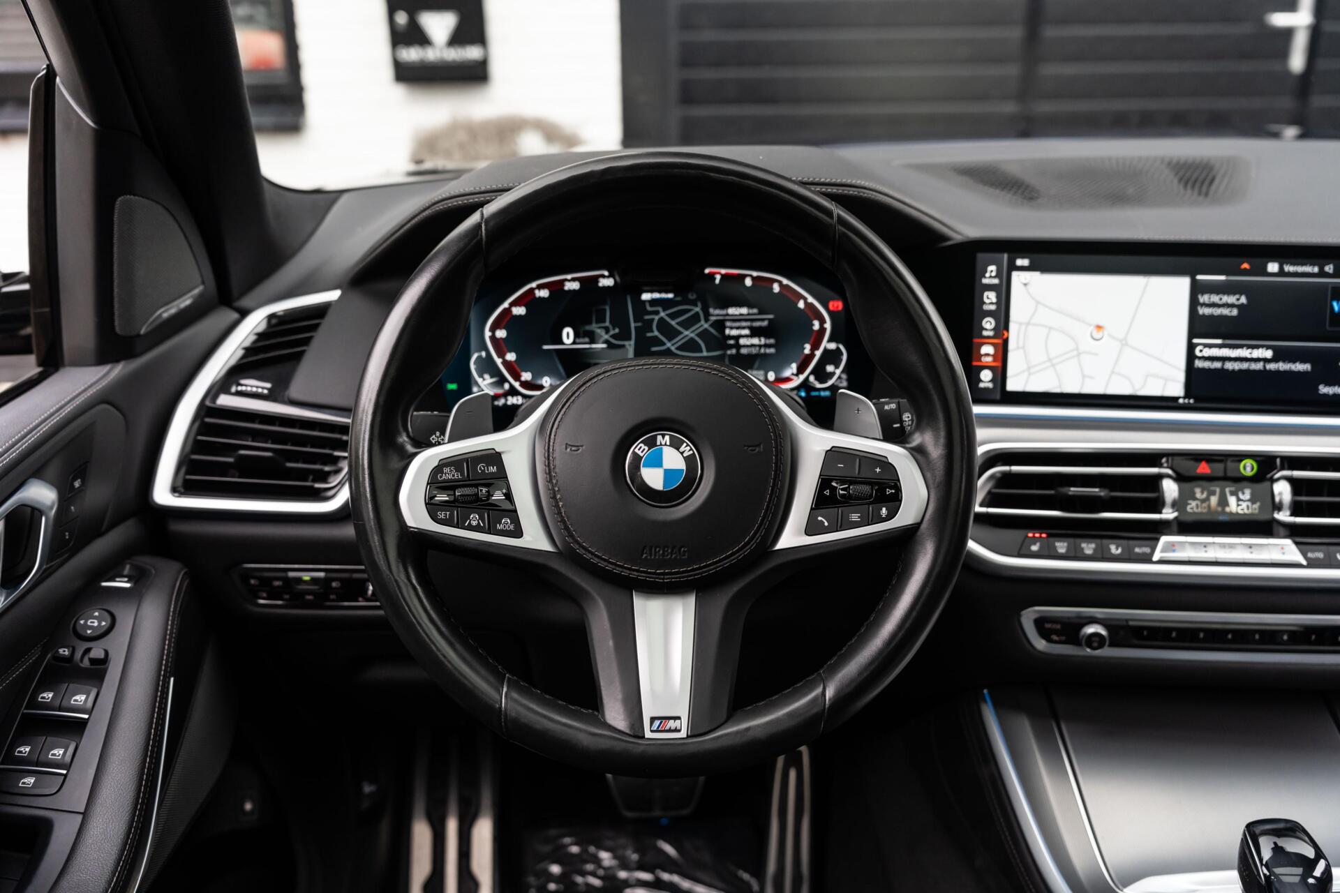 Foto van BMW X3
