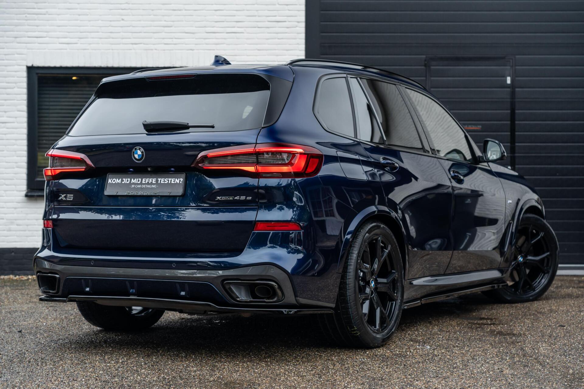 Foto van BMW X3