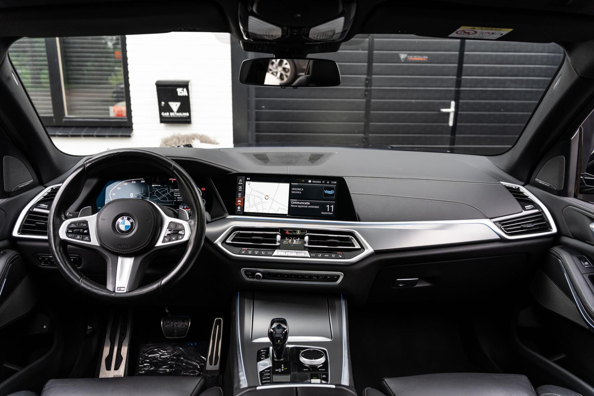 Foto van BMW X3