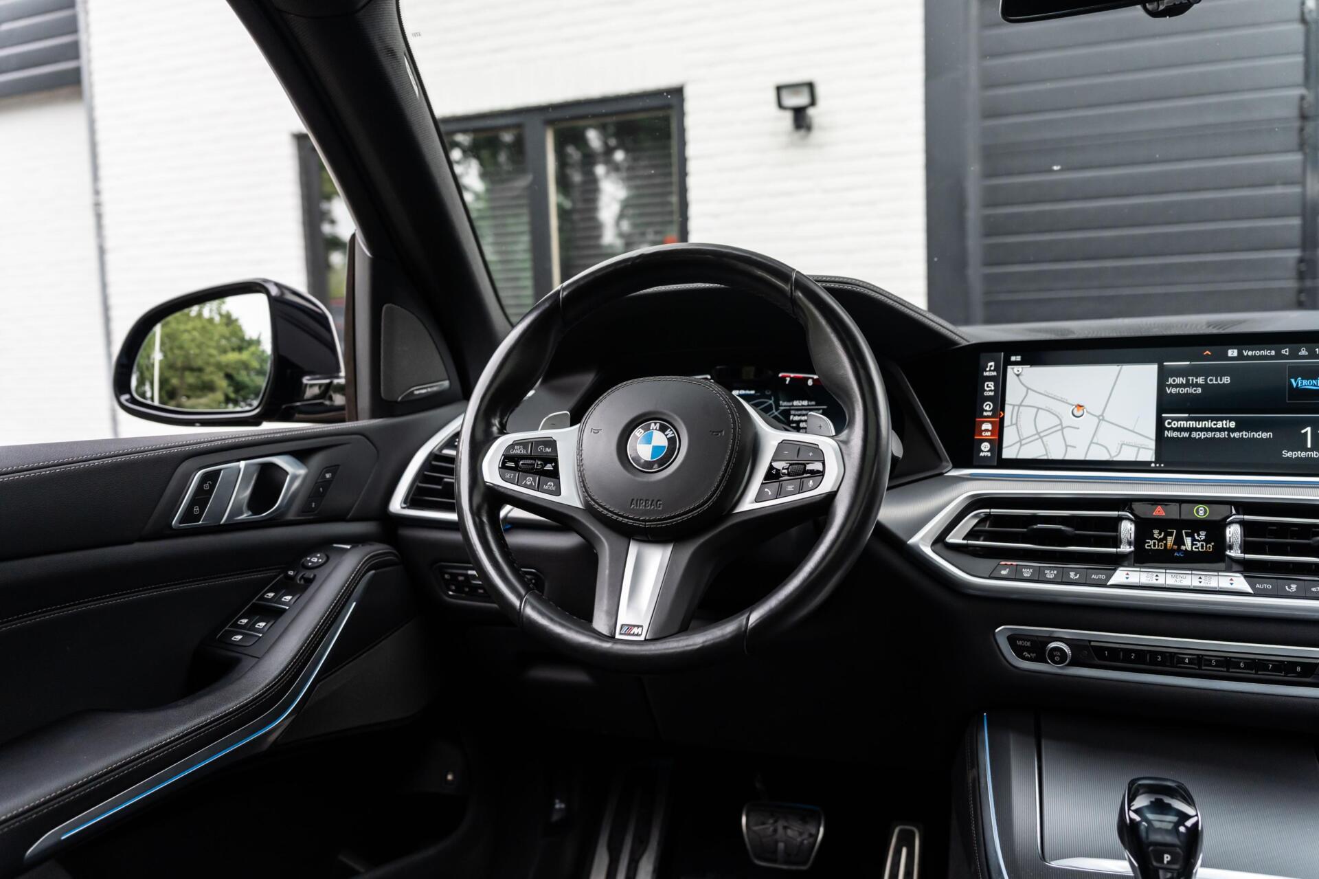 Foto van BMW X3