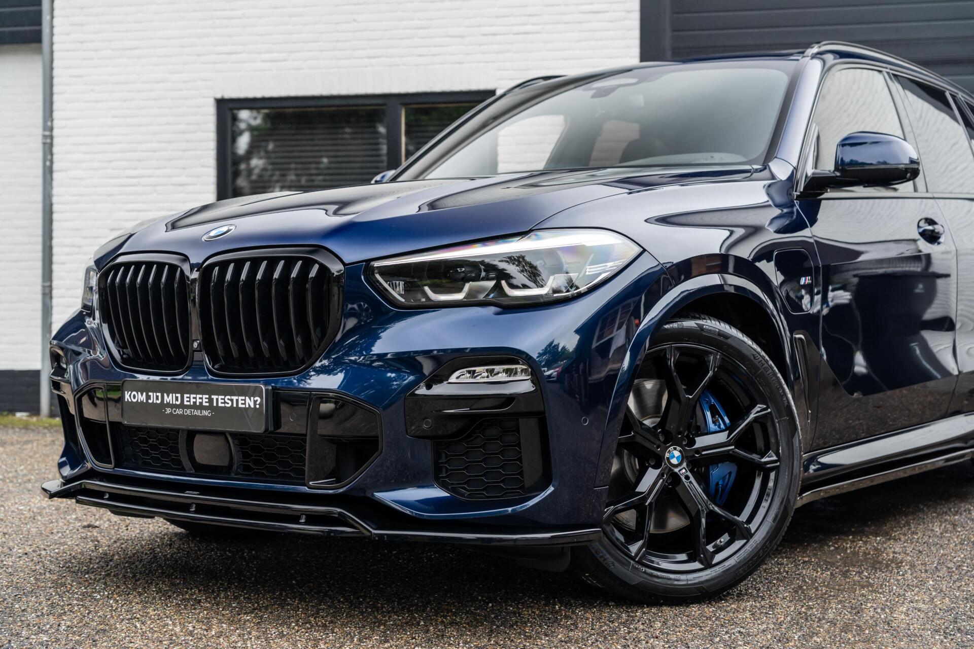 Foto van BMW X3