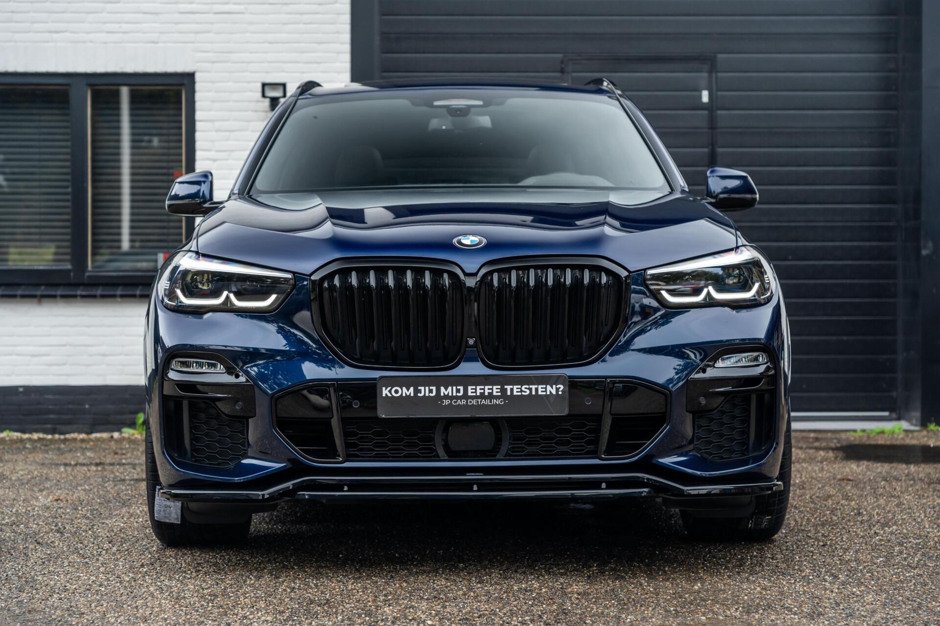 Foto van BMW X3