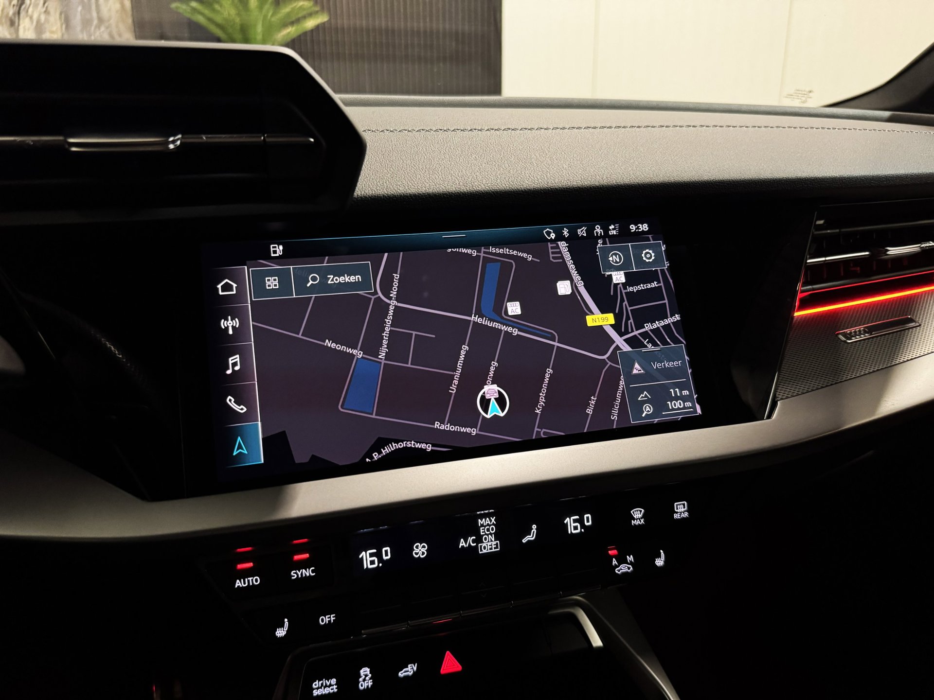Foto van Audi A3 Sportback