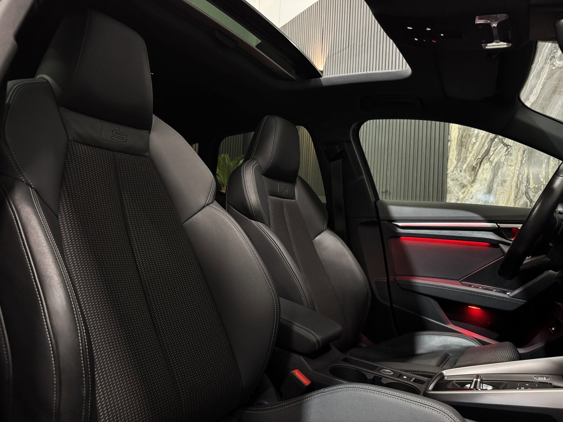Foto van Audi A3 Sportback