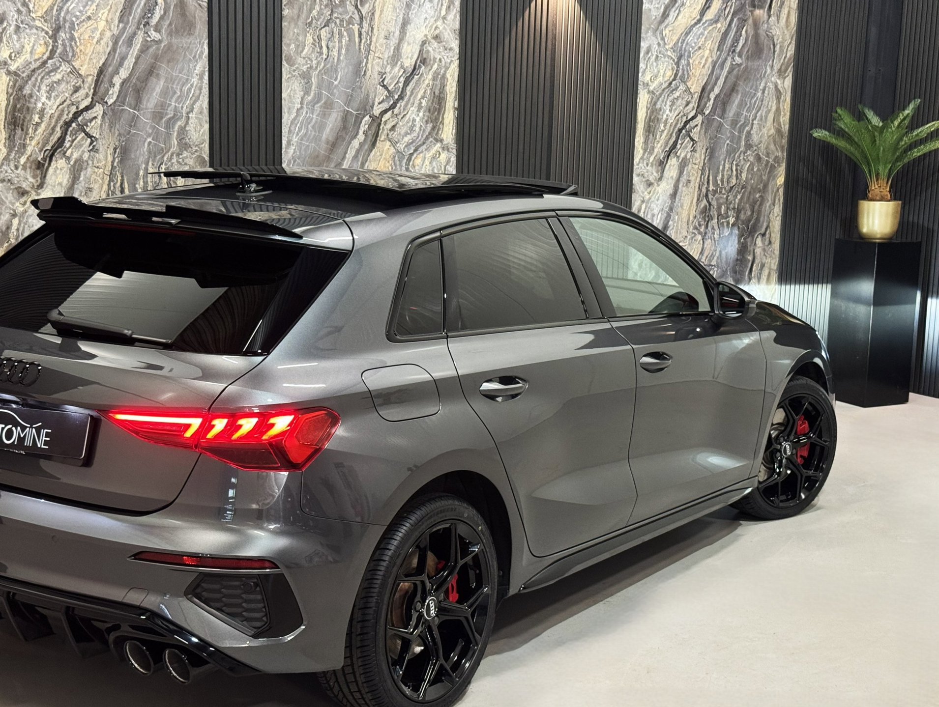 Foto van Audi A3 Sportback