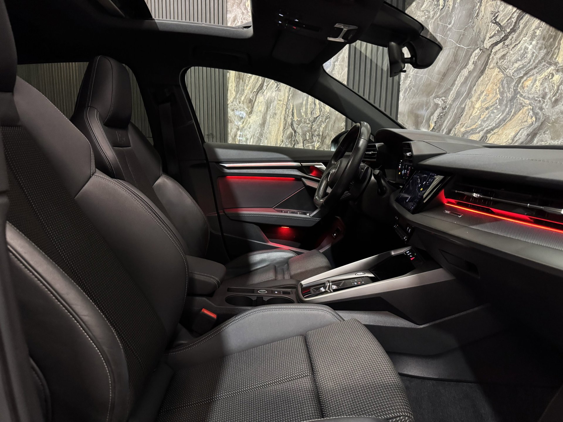 Foto van Audi A3 Sportback