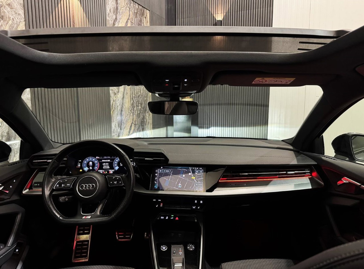 Foto van Audi A3 Sportback