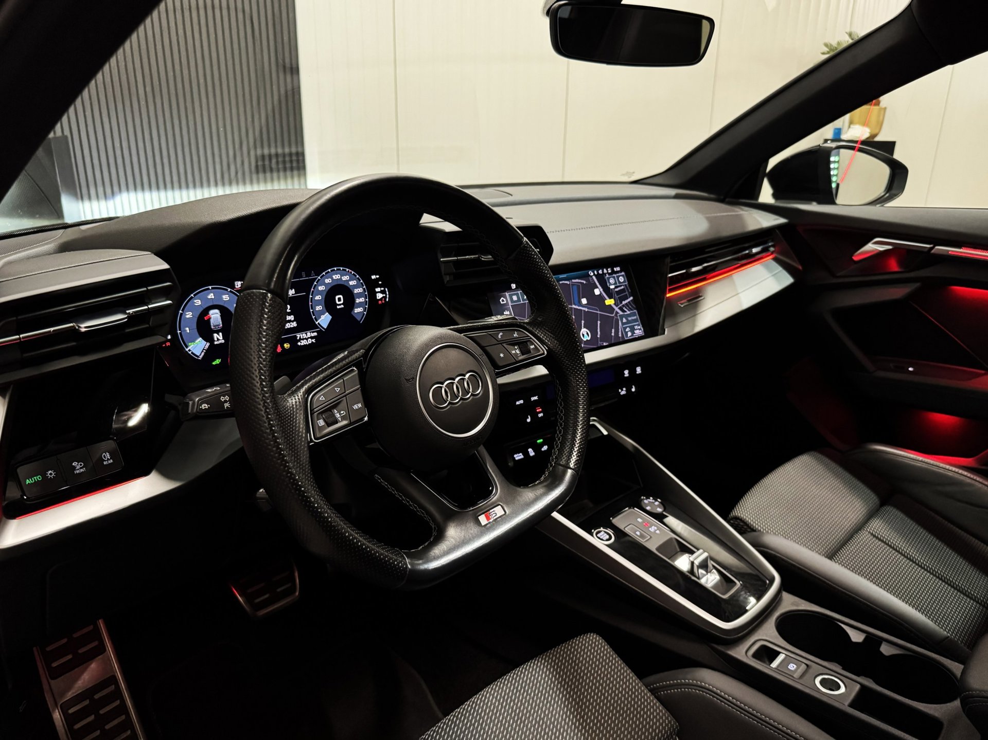 Foto van Audi A3 Sportback