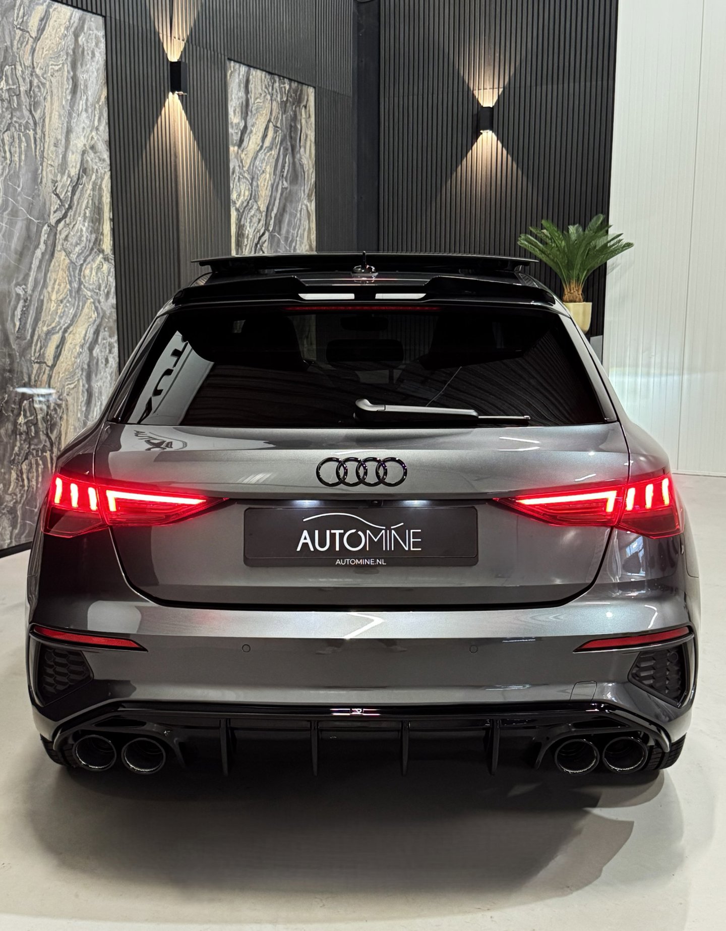 Foto van Audi A3 Sportback