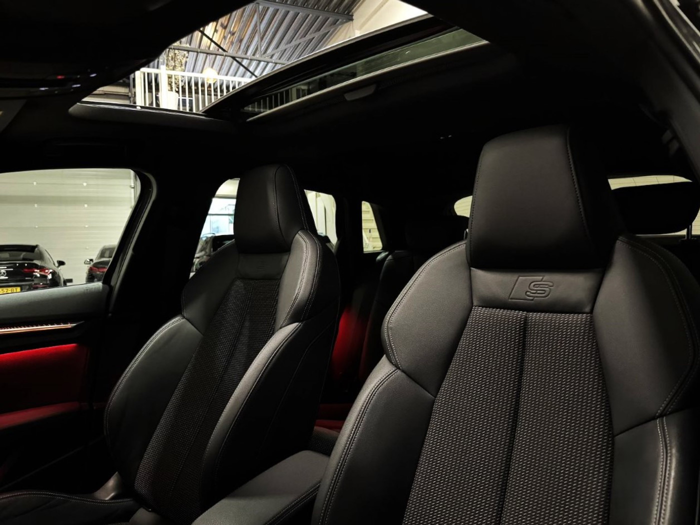 Foto van Audi A3 Sportback