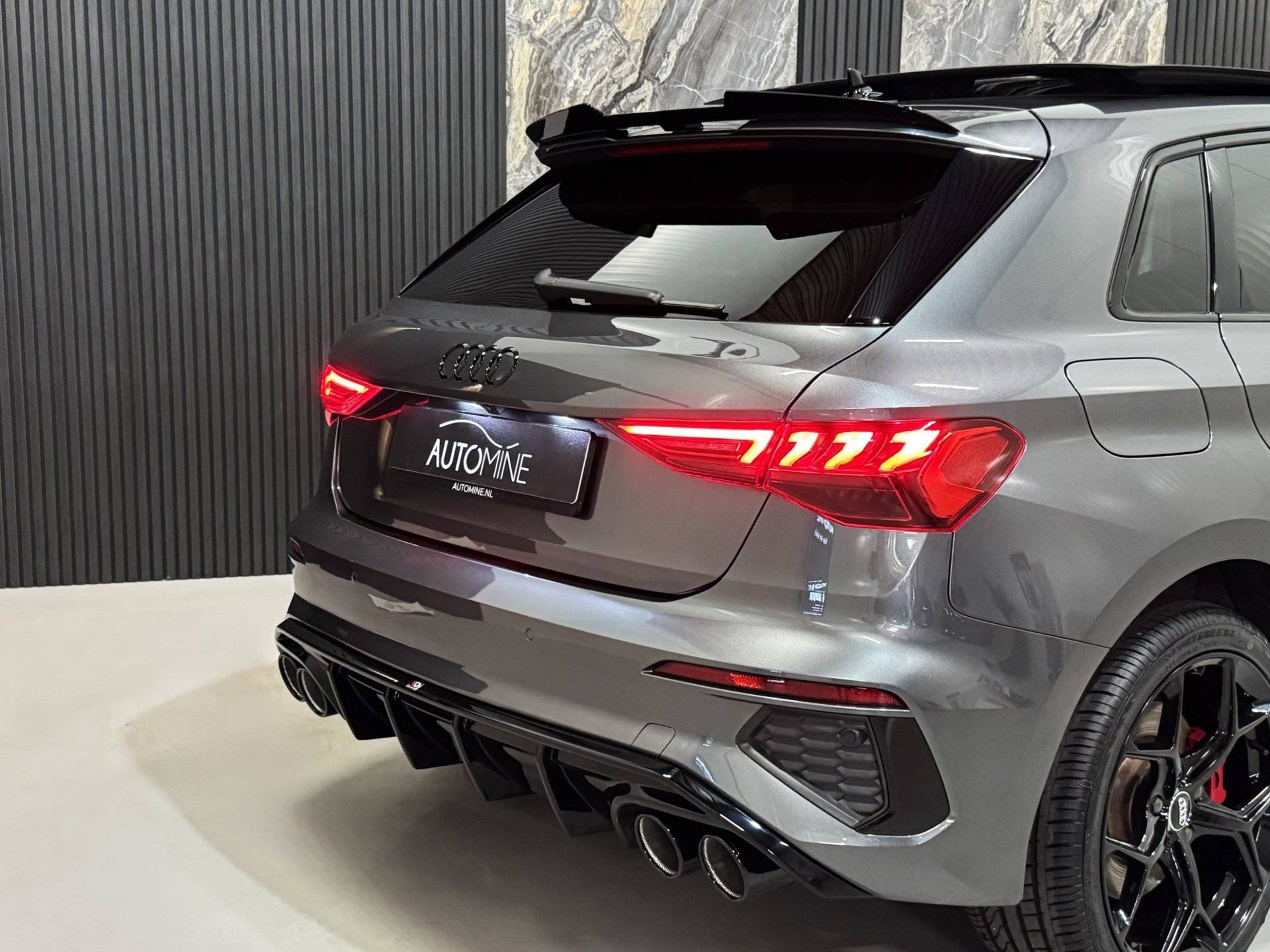 Foto van Audi A3 Sportback