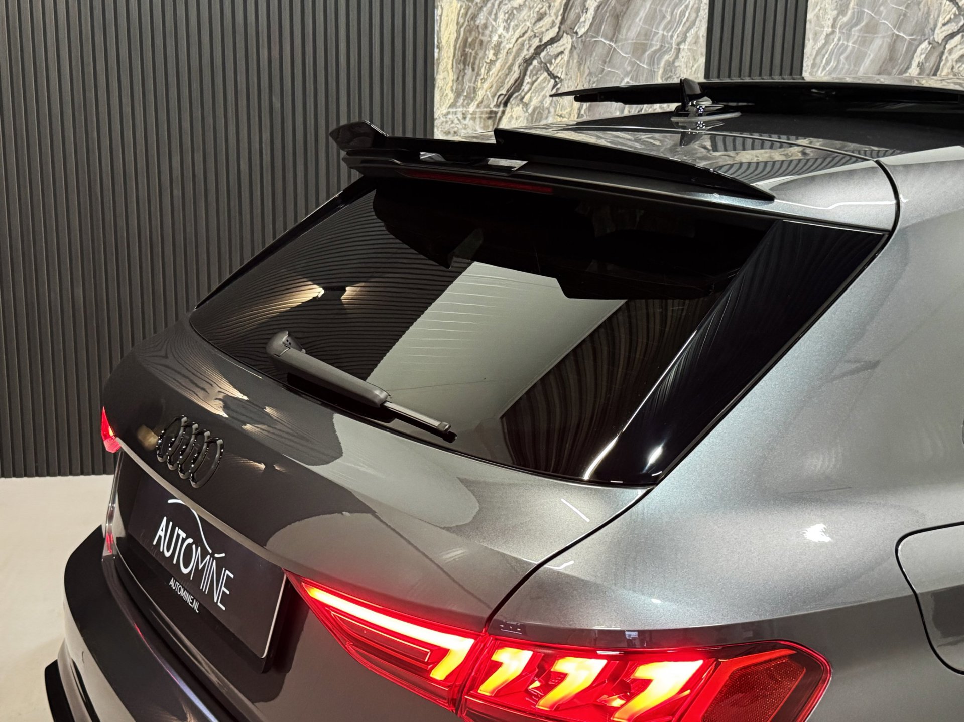 Foto van Audi A3 Sportback