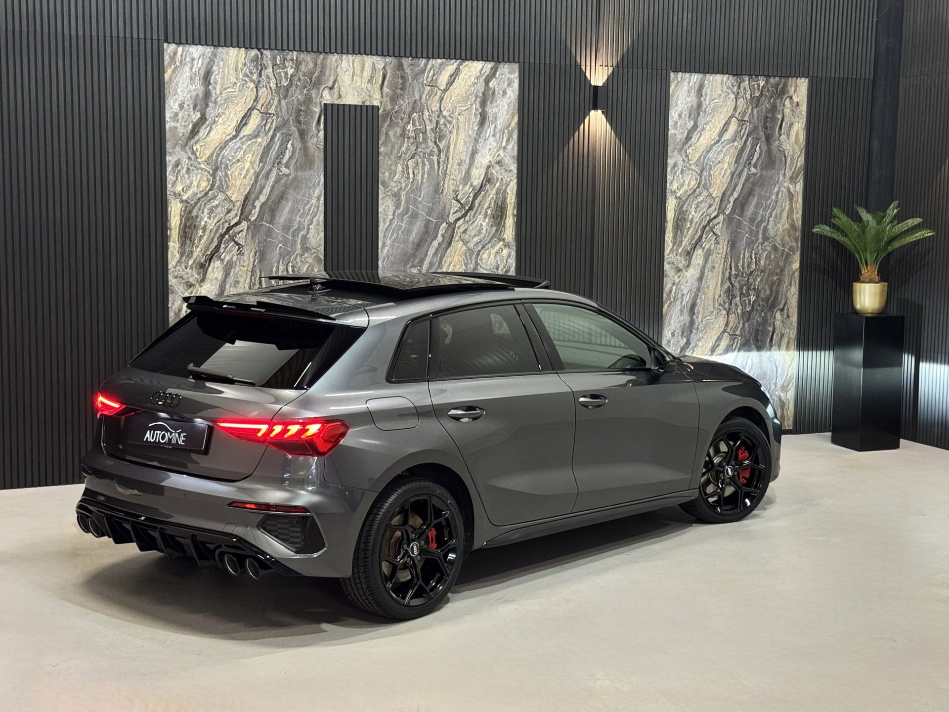 Foto van Audi A3 Sportback