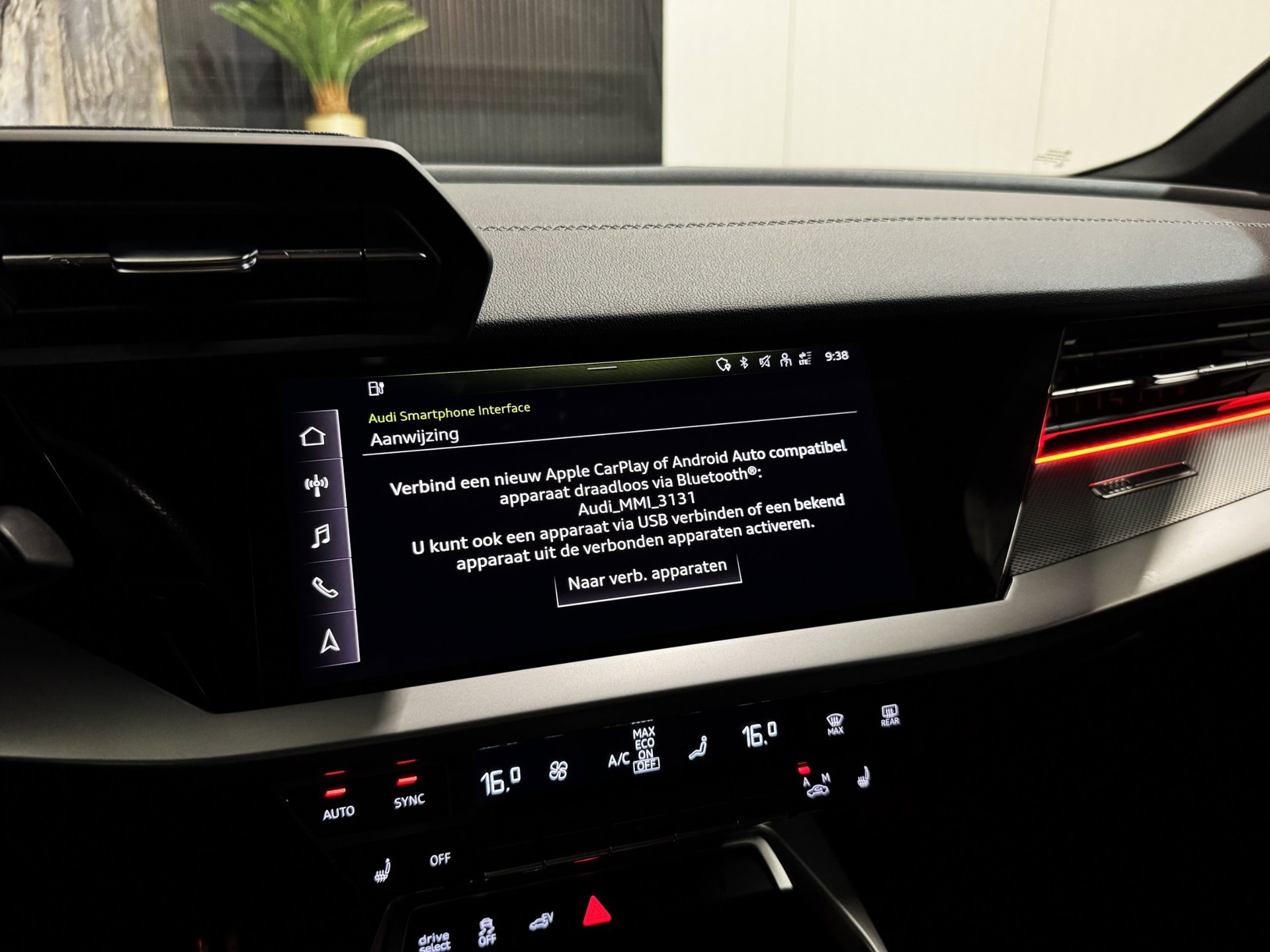 Foto van Audi A3 Sportback