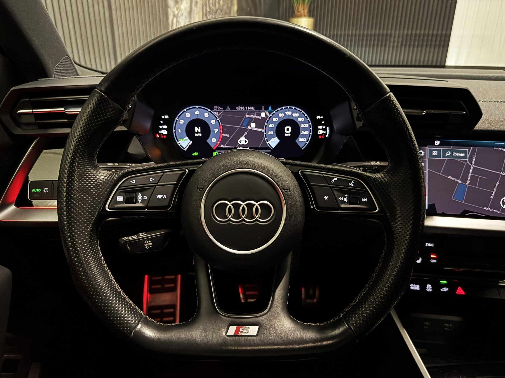 Foto van Audi A3 Sportback