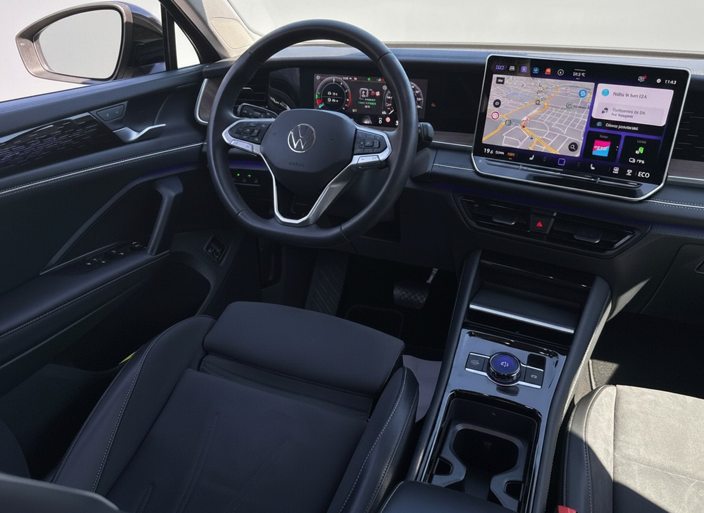 Foto van Volkswagen Tayron