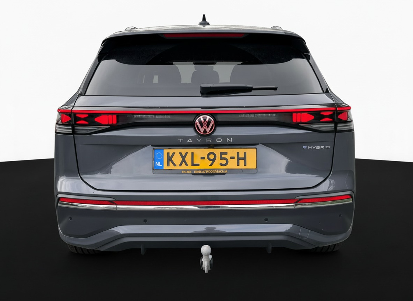 Foto van Volkswagen Tayron