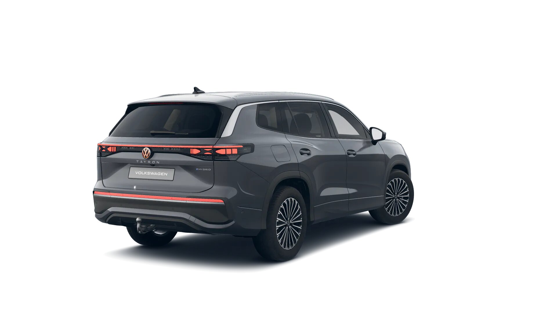 Foto van Volkswagen Tayron