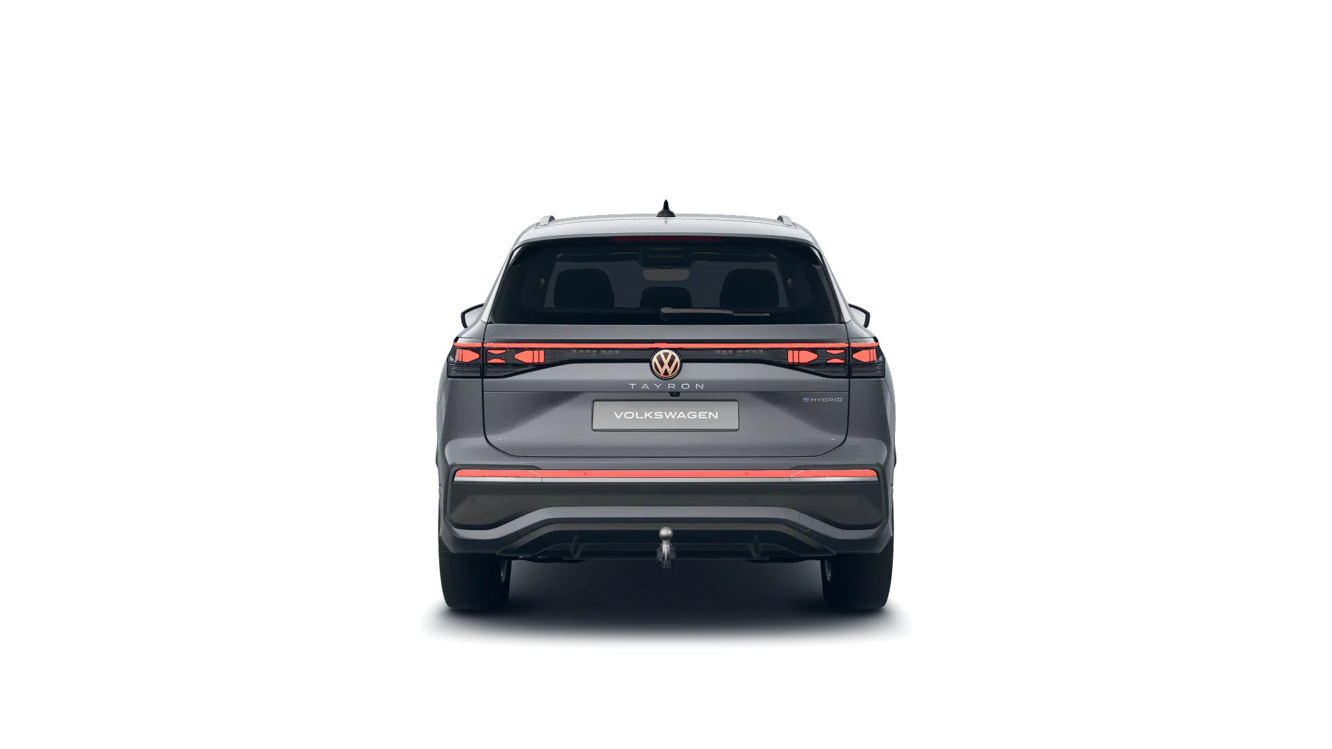 Foto van Volkswagen Tayron