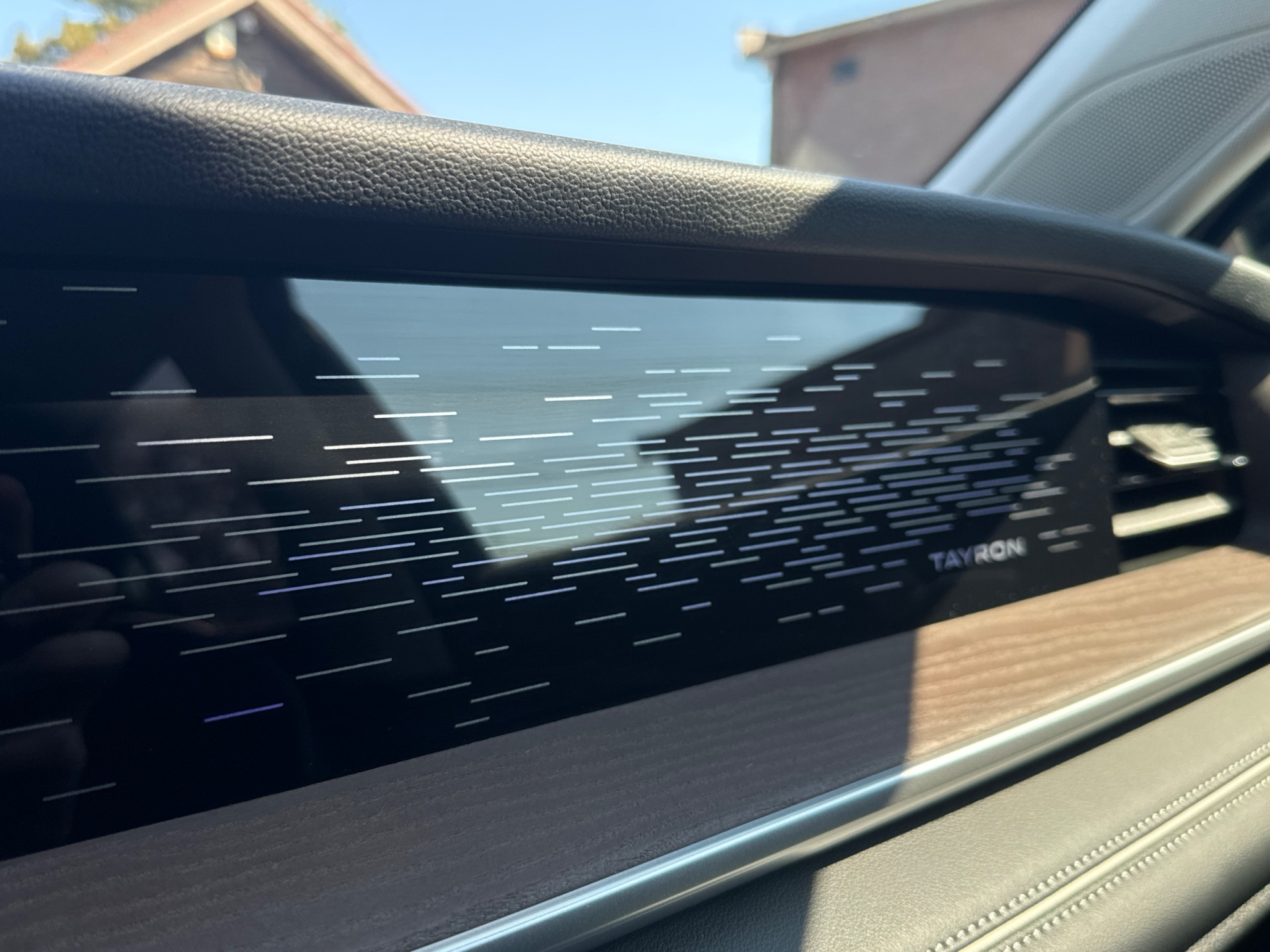 Foto van Volkswagen Tayron