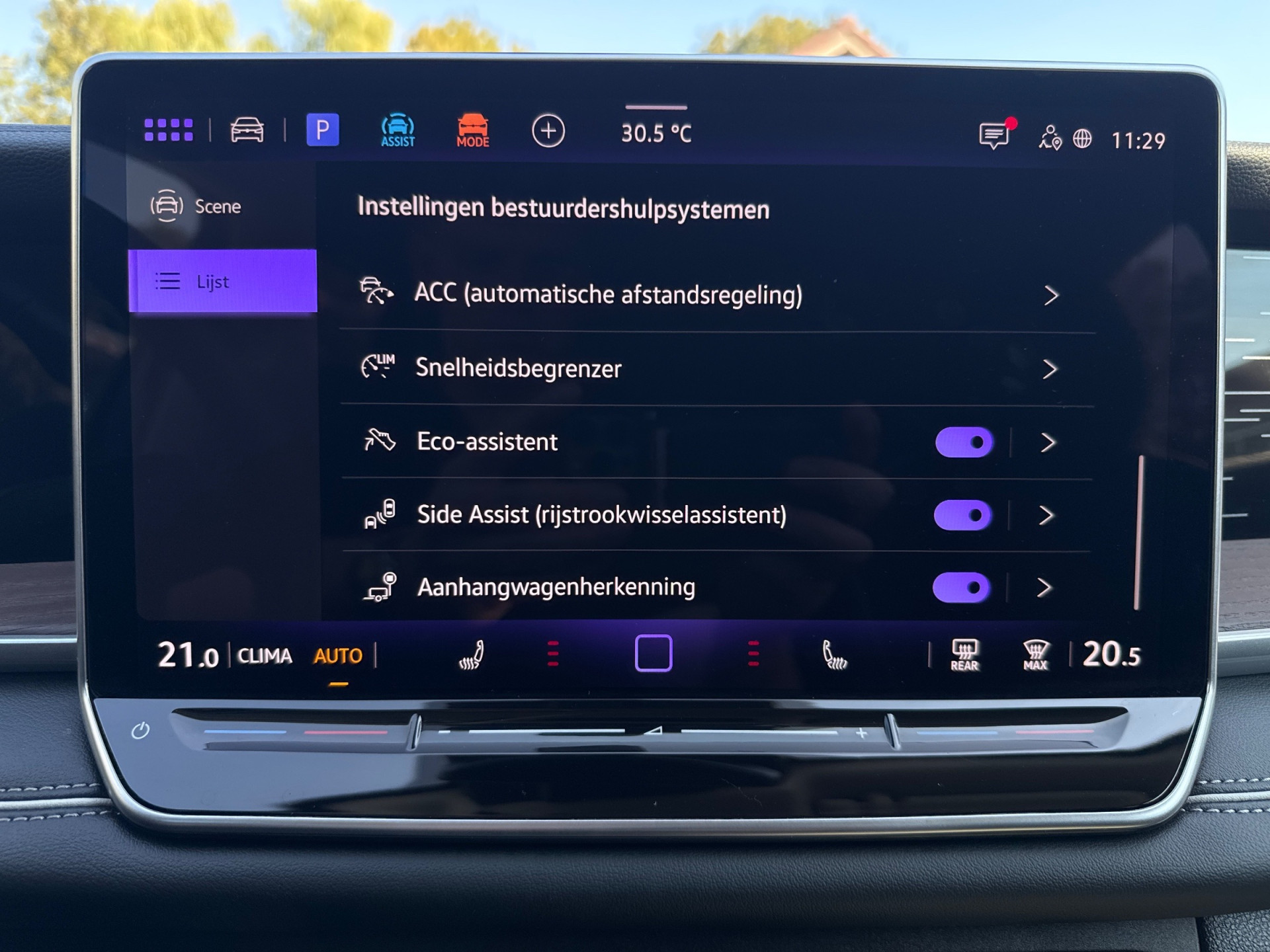 Foto van Volkswagen Tayron